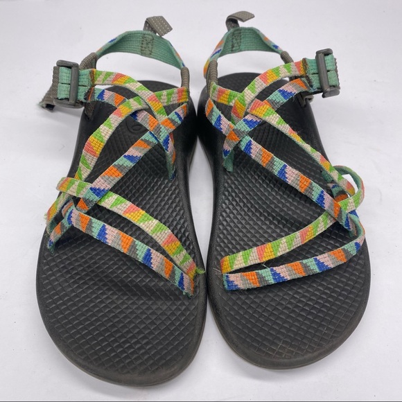 Chaco Rainbow Strappy Sandals - Picture 2 of 5
